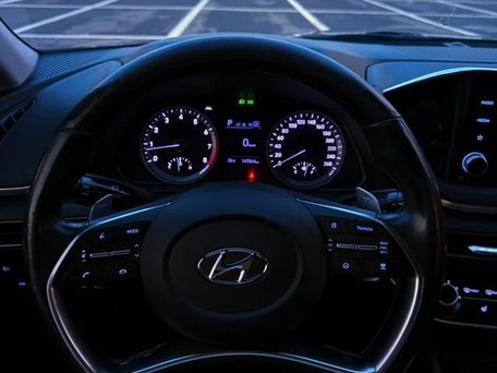 Hyundai Sonata, 2020 — фото 10