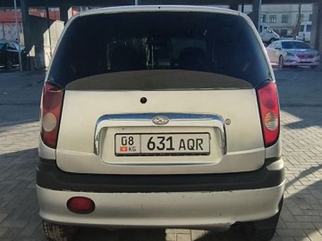 Hyundai Atos, 2002 — сүрөт 5