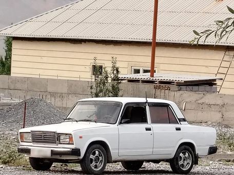 Lada (ВАЗ) 2107, 2005 — фото 4