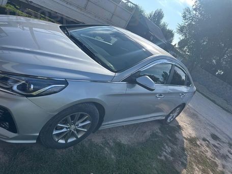Hyundai Sonata, 2021 — сүрөт 2