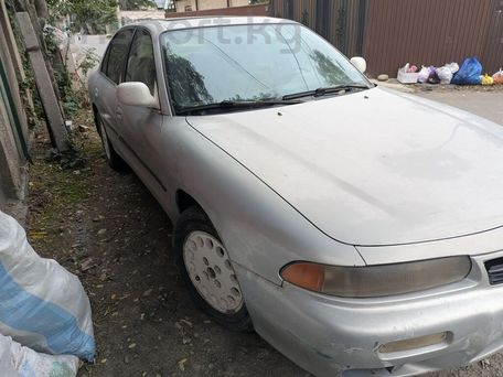 Mitsubishi Galant, 1998 — сүрөт 4