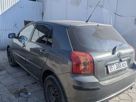 Toyota Corolla, 2005 — сүрөт 2
