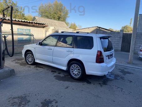 Subaru Forester, 2004 — сүрөт 2