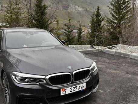 BMW 5 Series, 2019 — сүрөт 12