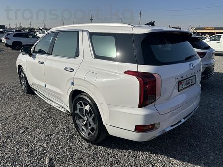 Hyundai Palisade, 2021 — photo 4