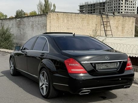 Mercedes-Benz S-Класс, 2010 — фото 3