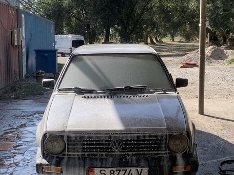 Volkswagen Golf, 1989 — 照片 4