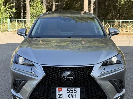 Lexus NX, 2018 — фото 2