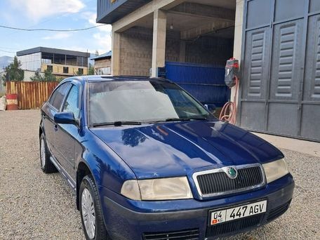 Skoda Octavia, 2006 — фото 2