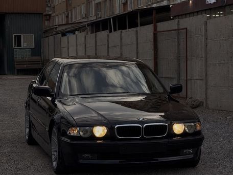 BMW 7 серии, 2002 — сүрөт 3