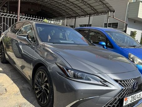 Lexus ES, 2019 — 照片 2