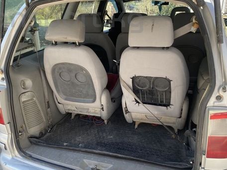 Ford Galaxy, 2001 — photo 10