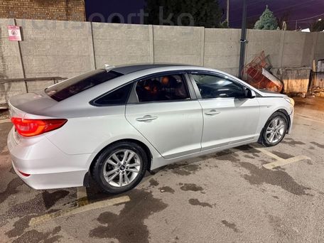 Hyundai Sonata, 2016 — сүрөт 1