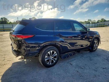 Toyota Highlander, 2023 — photo 3