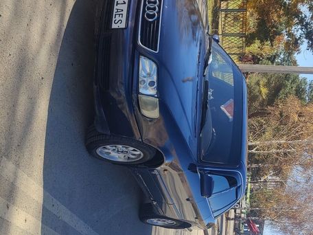 Audi A6, 1997 — 照片 1