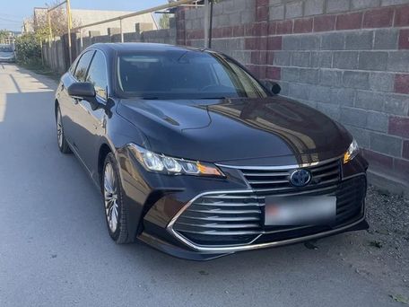 Toyota Avalon, 2019 — 照片 1