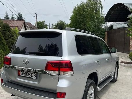 Toyota Land Cruiser, 2016 — 照片 4