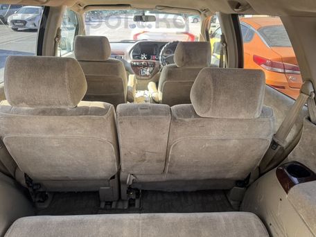 Honda Odyssey, 2002 — 照片 8