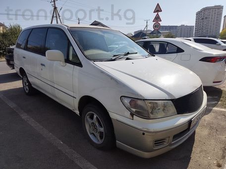 Nissan Presage, 1998 — сүрөт 1