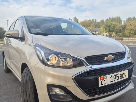 Chevrolet Spark, 2019 — 照片 2