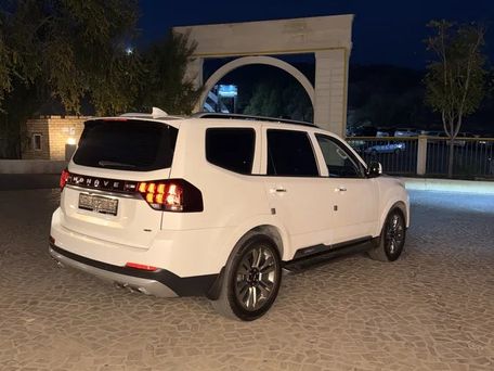 Kia Mohave, 2023 — 照片 3