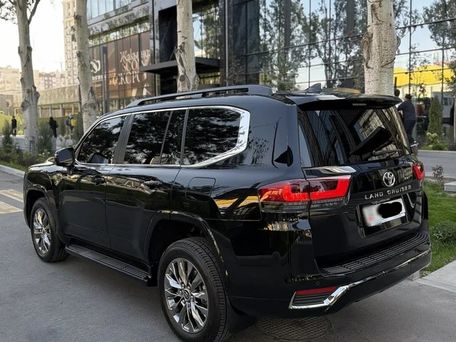 Toyota Land Cruiser, 2023 — photo 7