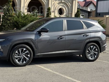 Hyundai Tucson, 2022 — photo 6