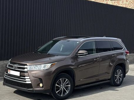 Toyota Highlander, 2018 — фото 8