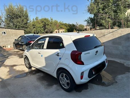 Kia Morning, 2018 — сүрөт 1