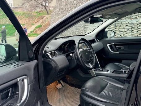 Land Rover Discovery Sport, 2019 — 照片 5