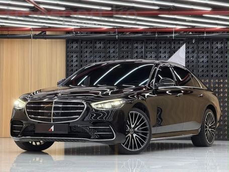 Mercedes-Benz S-Класс, 2021 — сүрөт 6