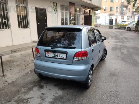 Daewoo Matiz, 2010 — photo 3