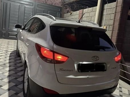 Hyundai Tucson, 2011 — photo 6