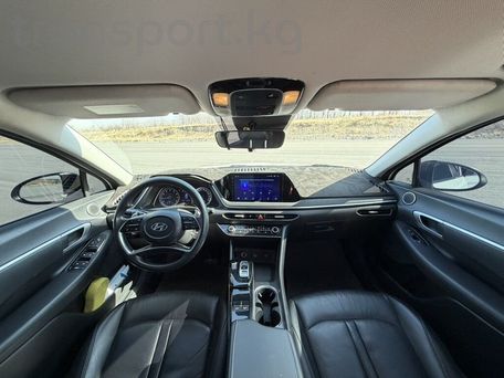 Hyundai Sonata, 2019 — сүрөт 6