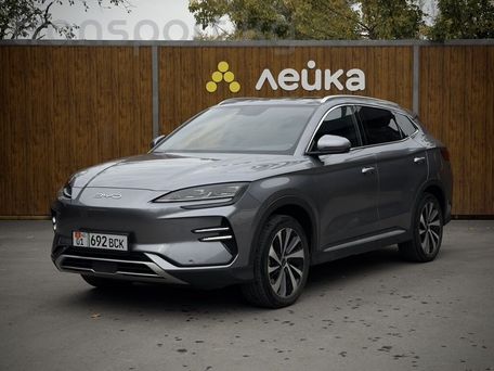 BYD Song Plus, 2024 — 照片 1