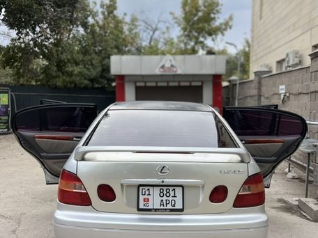 Lexus GS, 2000 — photo 3