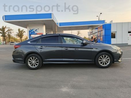 Hyundai Sonata, 2018 — фото 3