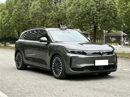 Voyah Free, 2025 — сүрөт 2