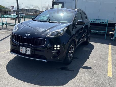 Kia Sportage, 2018 — фото 1