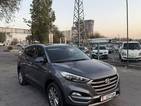 Hyundai Tucson, 2015 — photo 2