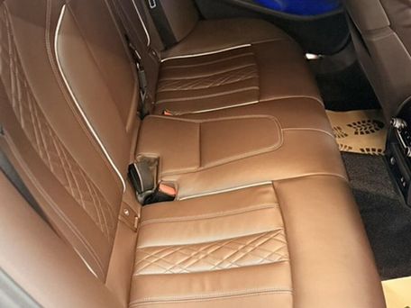 BMW 5 Series, 2019 — photo 10