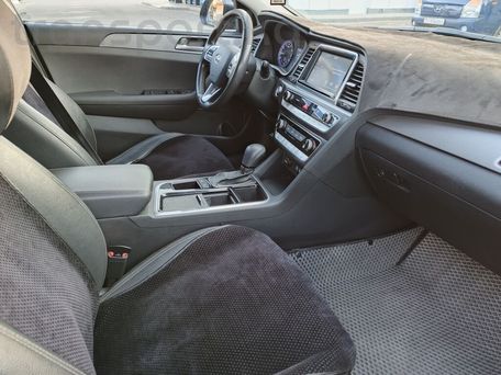 Hyundai Sonata, 2018 — фото 15