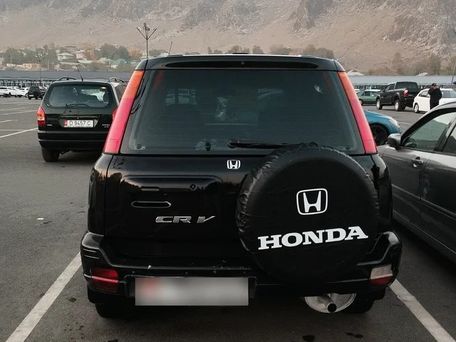 Honda CR-V, 1999 — photo 4