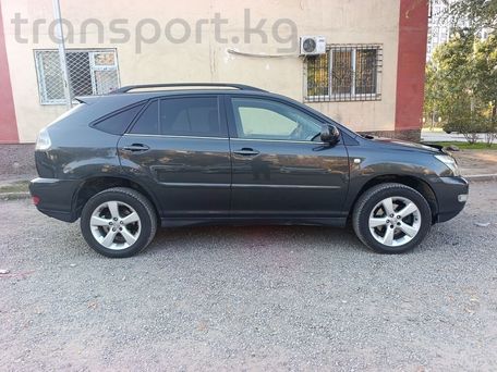 Lexus RX, 2004 — 照片 4