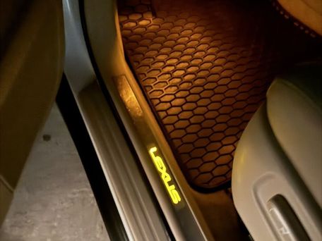 Lexus RX, 2004 — сүрөт 12
