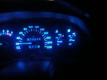 Opel Vectra, 1995 — photo 4