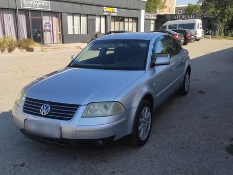 Volkswagen Passat, 2003 — сүрөт 1