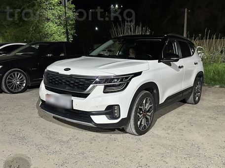Kia Seltos, 2019