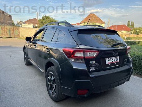 Subaru Crosstrek, 2019 — фото 6