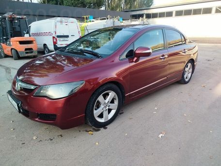 Honda Civic, 2008